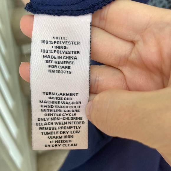 Flowery Dress Size 14, New without tag - Picture 7 of 7